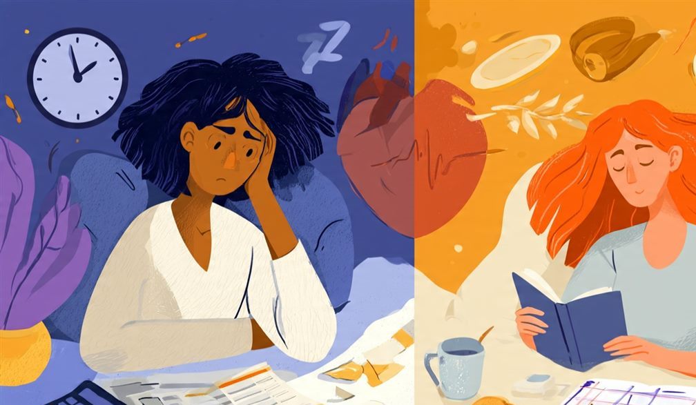 Financial scarcity narrows cognitive bandwidth — research shows that financial worry occupies working memory resources and impairs executive function