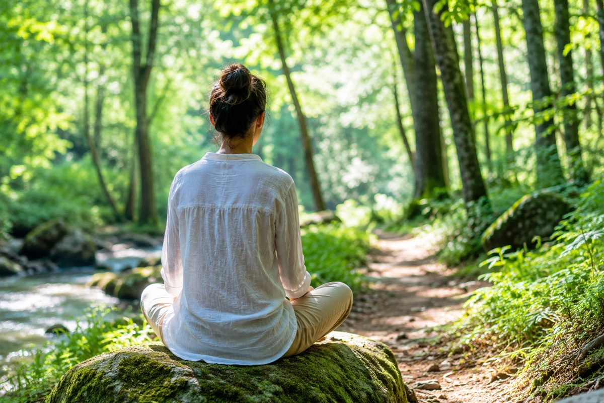 As little as two hours per week in natural settings produces measurable mental and physical health benefits