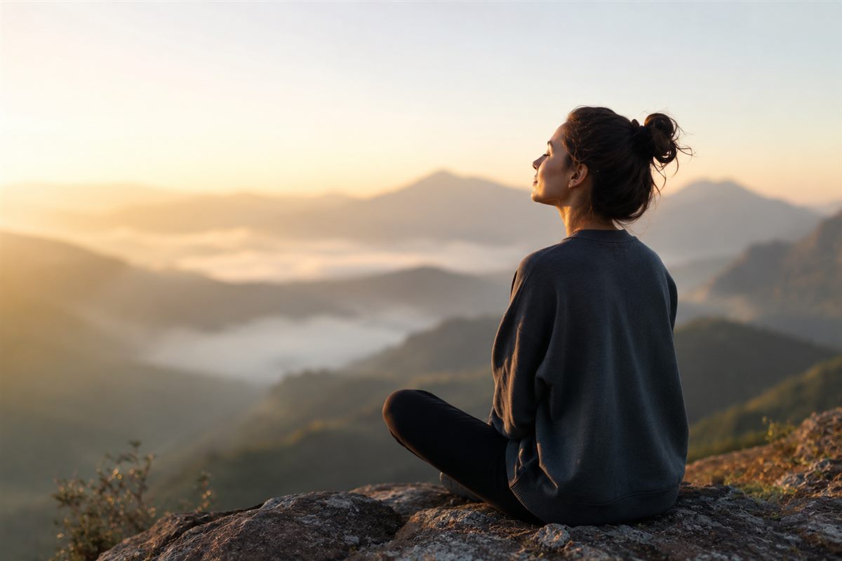 Self-compassion — treating oneself with the kindness one would offer a close friend — consistently shows stronger wellbeing effects than attempts to boost self-esteem
